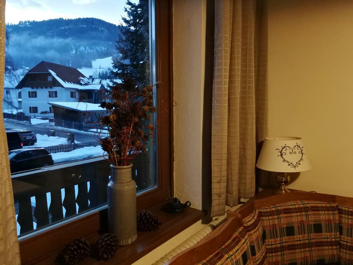 Angi'S Apartment Sankt Lorenzen ob Murau Exterior foto