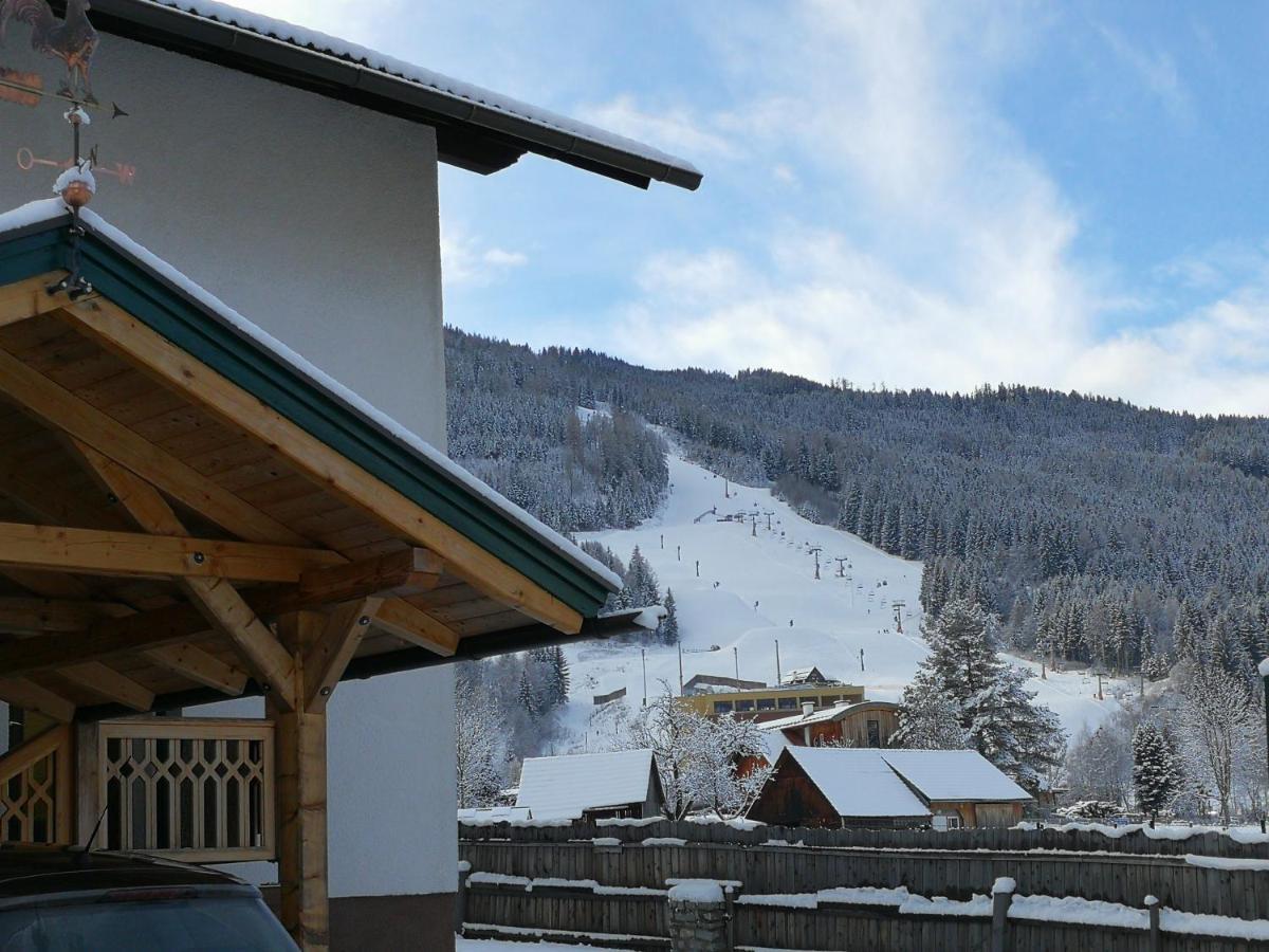 Angi'S Apartment Sankt Lorenzen ob Murau Exterior foto